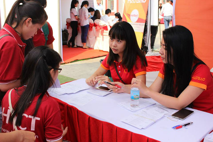 Sàn giao dịch việc làm — Hình 11