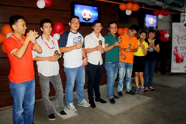 Sinh nhật quý II 2014 — Hình 4