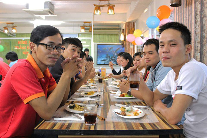 Sinh nhật quý III 2014 — Hình 5