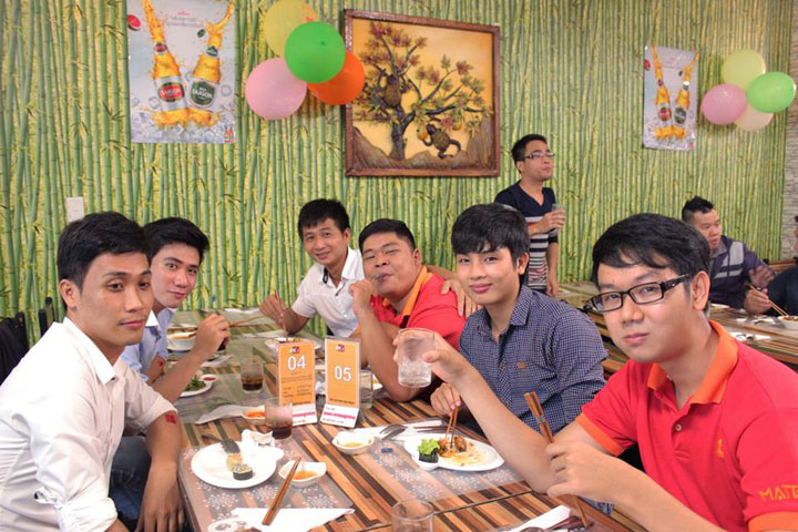Sinh nhật quý III 2014 — Hình 6