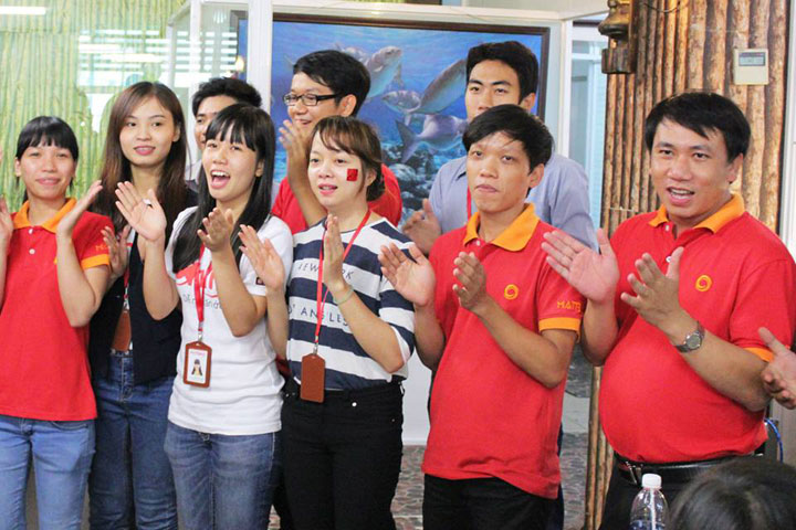 Sinh nhật quý III 2014 — Hình 8