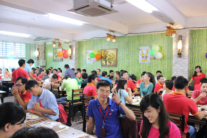 Sinh nhật quý III 2014 — Hình 10