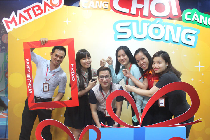 Sinh nhật quý III 2015 — Hình 2