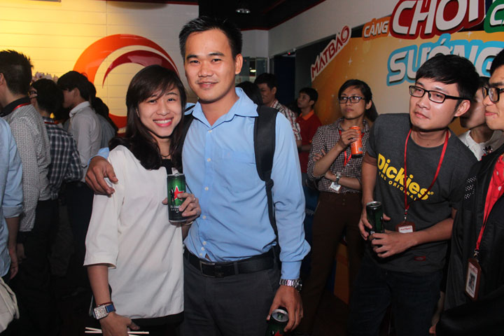 Sinh nhật quý III 2015 — Hình 5