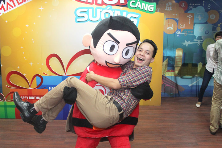 Sinh nhật quý III 2015 — Hình 9
