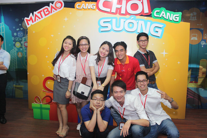 Sinh nhật quý III 2015 — Hình 10