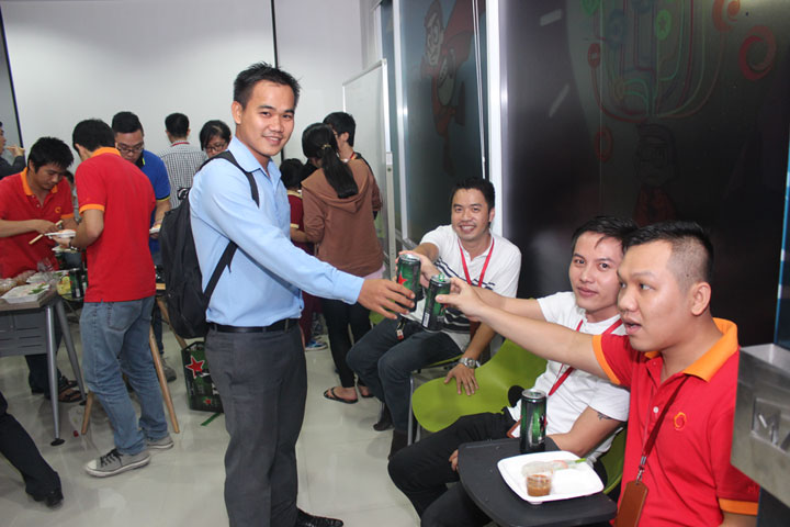 Sinh nhật quý III 2015 — Hình 12