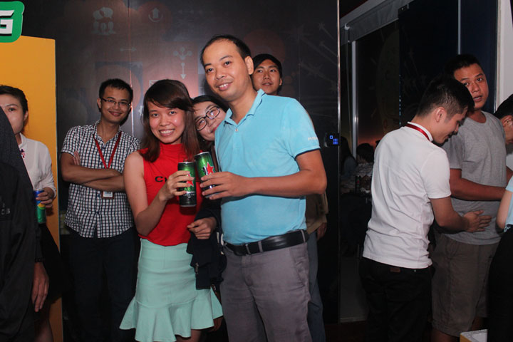 Sinh nhật quý III 2015 — Hình 13