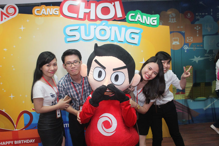 Sinh nhật quý III 2015 — Hình 14