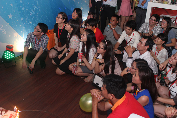 Sinh nhật quý III 2015 — Hình 15