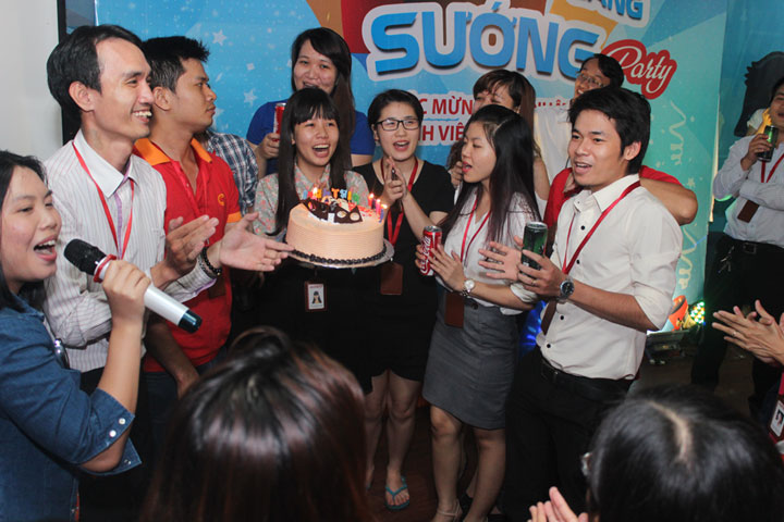 Sinh nhật quý III 2015 — Hình 17