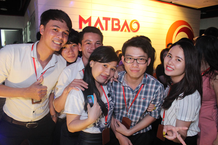Sinh nhật quý III 2015 — Hình 18