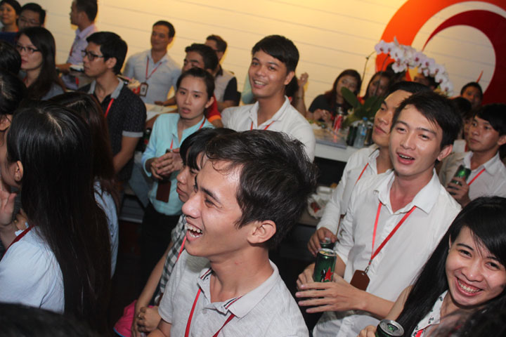 Sinh nhật quý III 2015 — Hình 20