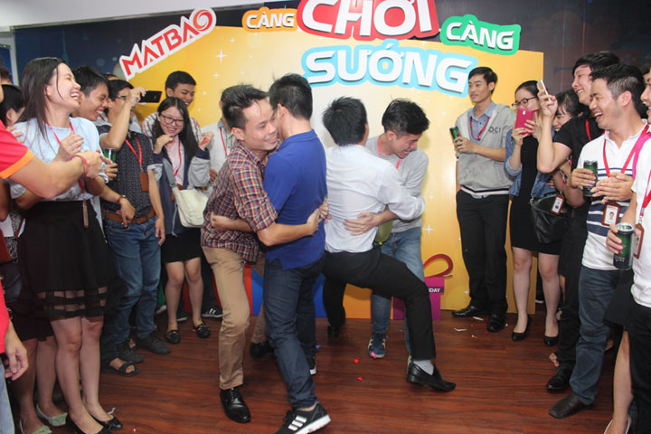 Sinh nhật quý III 2015 — Hình 21