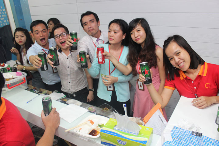 Sinh nhật quý III 2015 — Hình 22