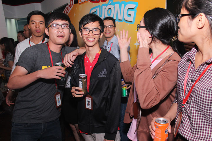 Sinh nhật quý III 2015 — Hình 23