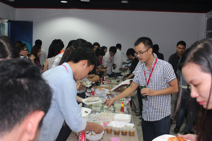 Sinh nhật quý III 2015 — Hình 24