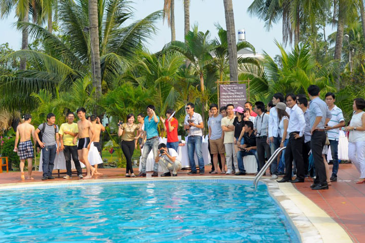 Tất niên 2012 — Hình 8
