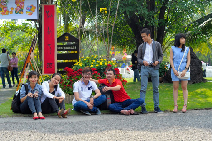 Tất niên 2012 — Hình 13