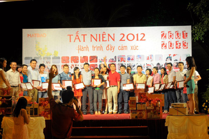 Tất niên 2012 — Hình 15