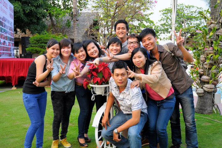 Tất niên 2012 — Hình 16