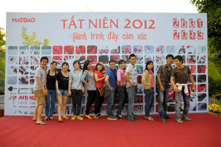 Tất niên 2012 — Hình 17