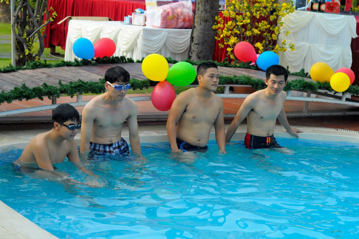 Tất niên 2012 — Hình 18