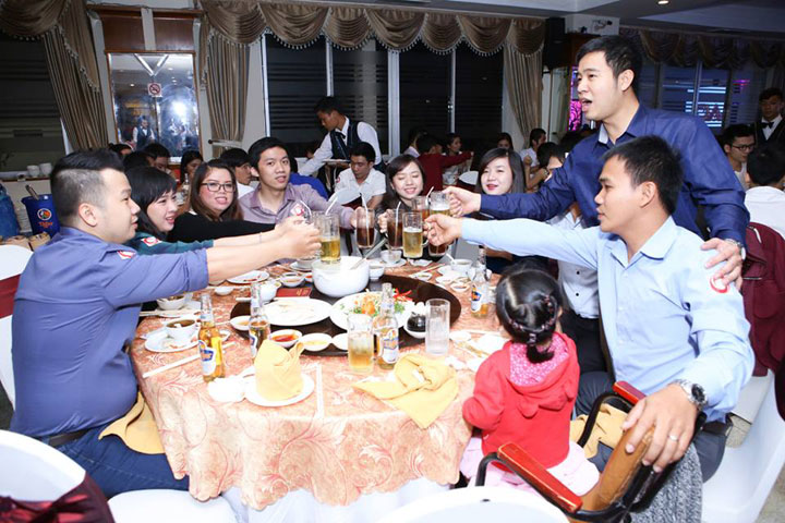 Tất niên 2014 — Hình 2