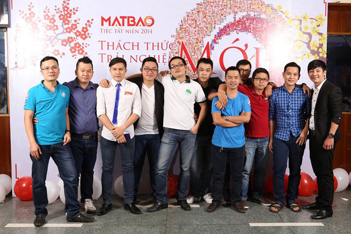 Tất niên 2014 — Hình 5