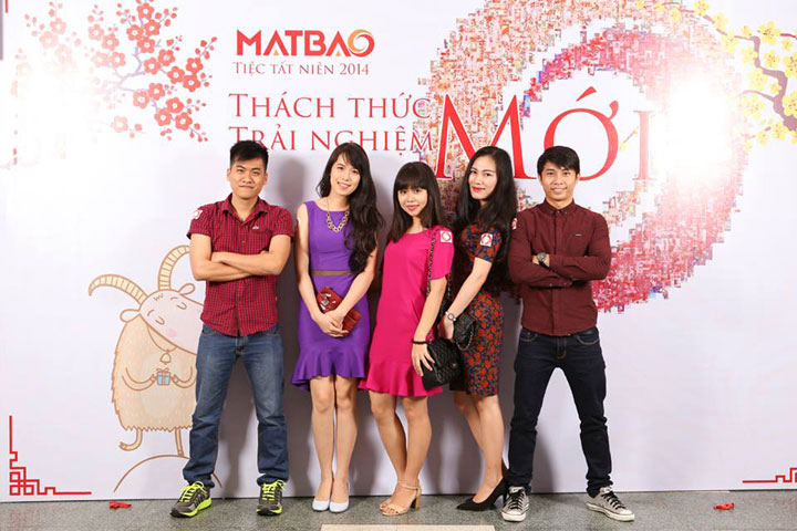 Tất niên 2014 — Hình 8