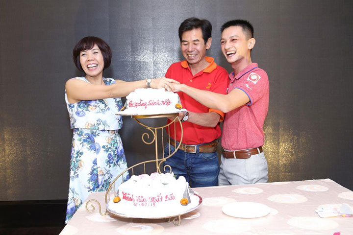 Tất niên 2014 — Hình 10
