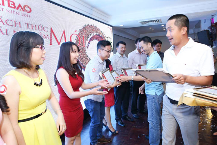 Tất niên 2014 — Hình 11