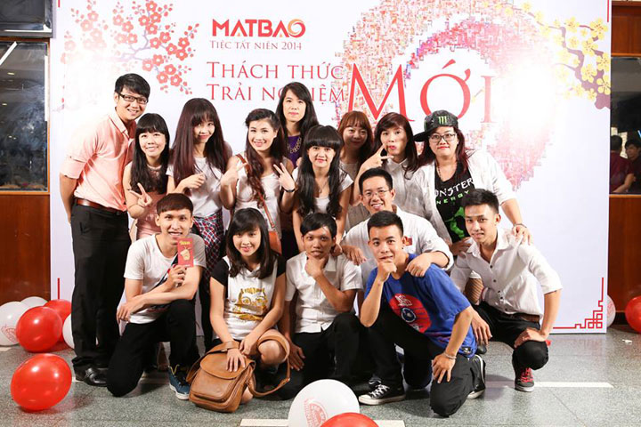 Tất niên 2014 — Hình 15