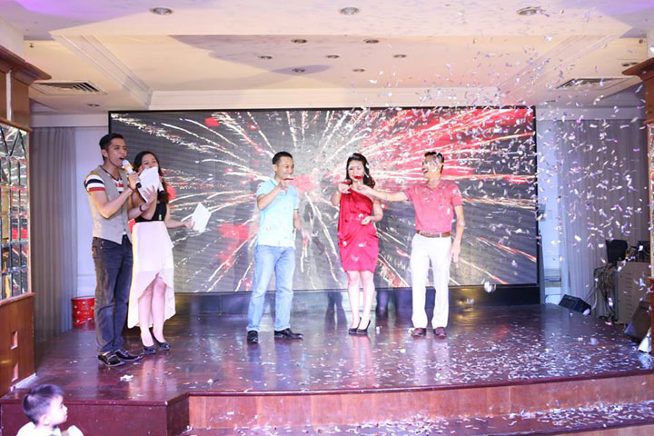 Tất niên 2014 — Hình 19