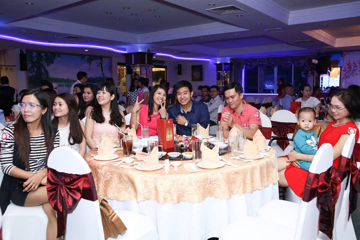 Tất niên 2014 — Hình 20