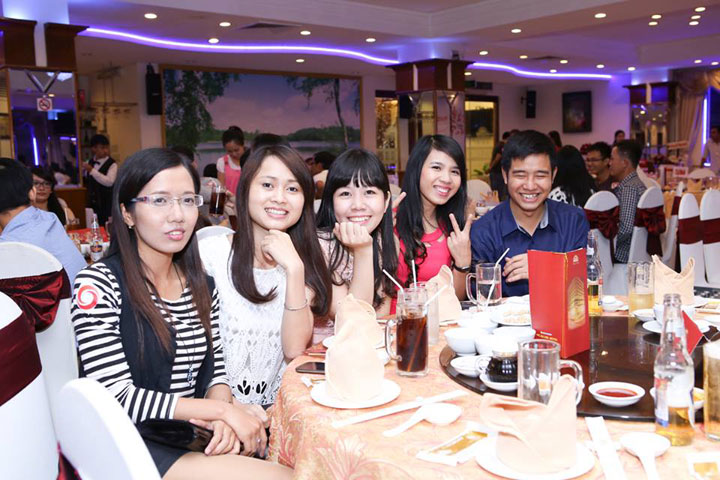 Tất niên 2014 — Hình 21