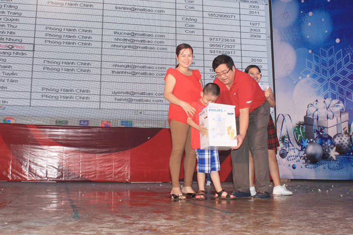 Tất niên 2015 — Hình 2