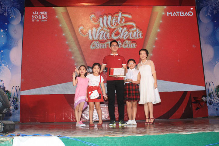 Tất niên 2015 — Hình 4
