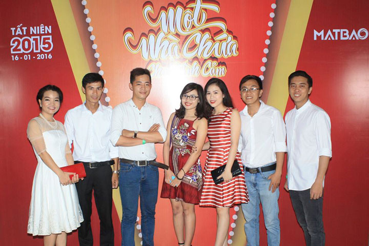 Tất niên 2015 — Hình 5