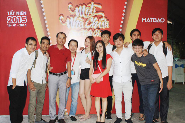 Tất niên 2015 — Hình 9