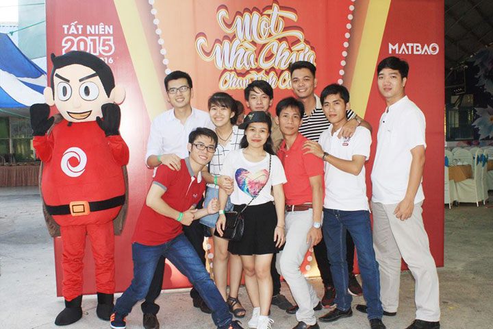 Tất niên 2015 — Hình 11