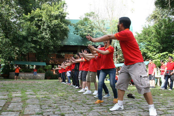 Team Building 2012 — Hình 5