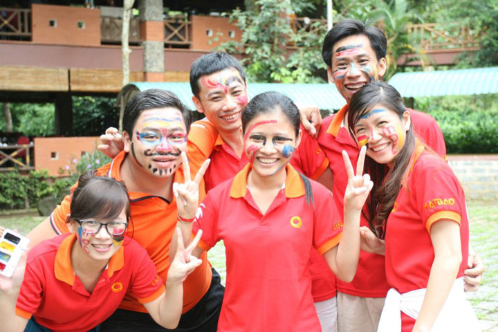 Team Building 2012 — Hình 6