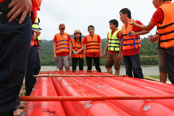 Team Building 2012 — Hình 7
