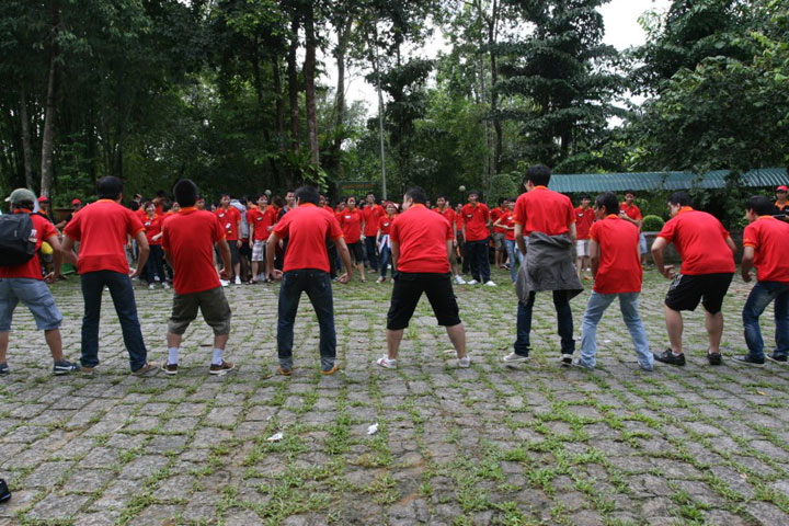 Team Building 2012 — Hình 10