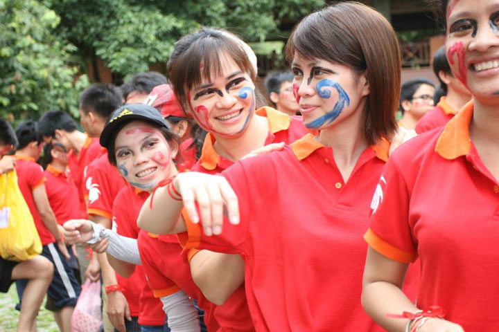 Team Building 2012 — Hình 11