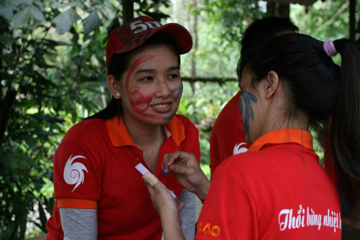Team Building 2012 — Hình 13