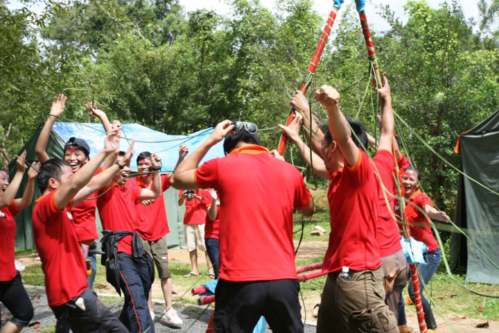 Team Building 2012 — Hình 14