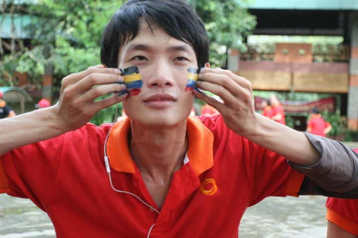 Team Building 2012 — Hình 15