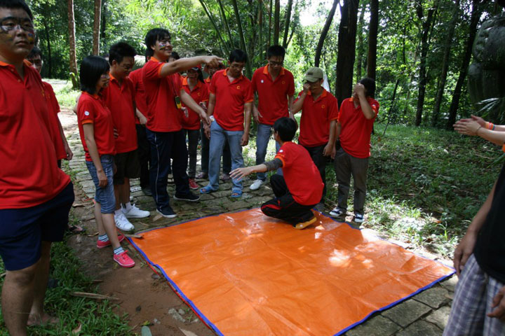 Team Building 2012 — Hình 19